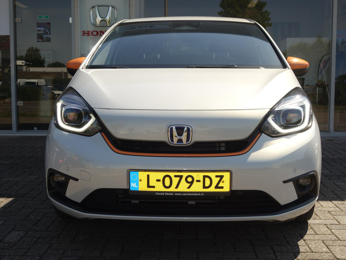 Honda Honda