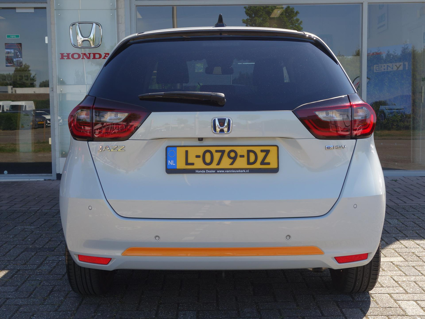 Honda Honda