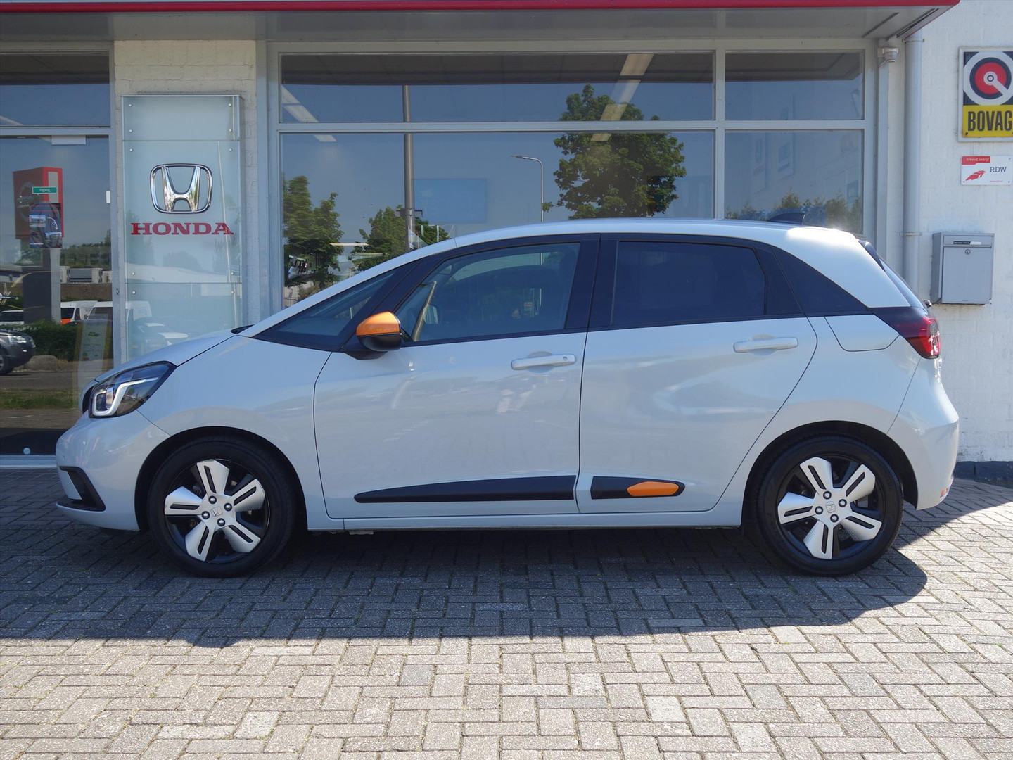 Honda Honda