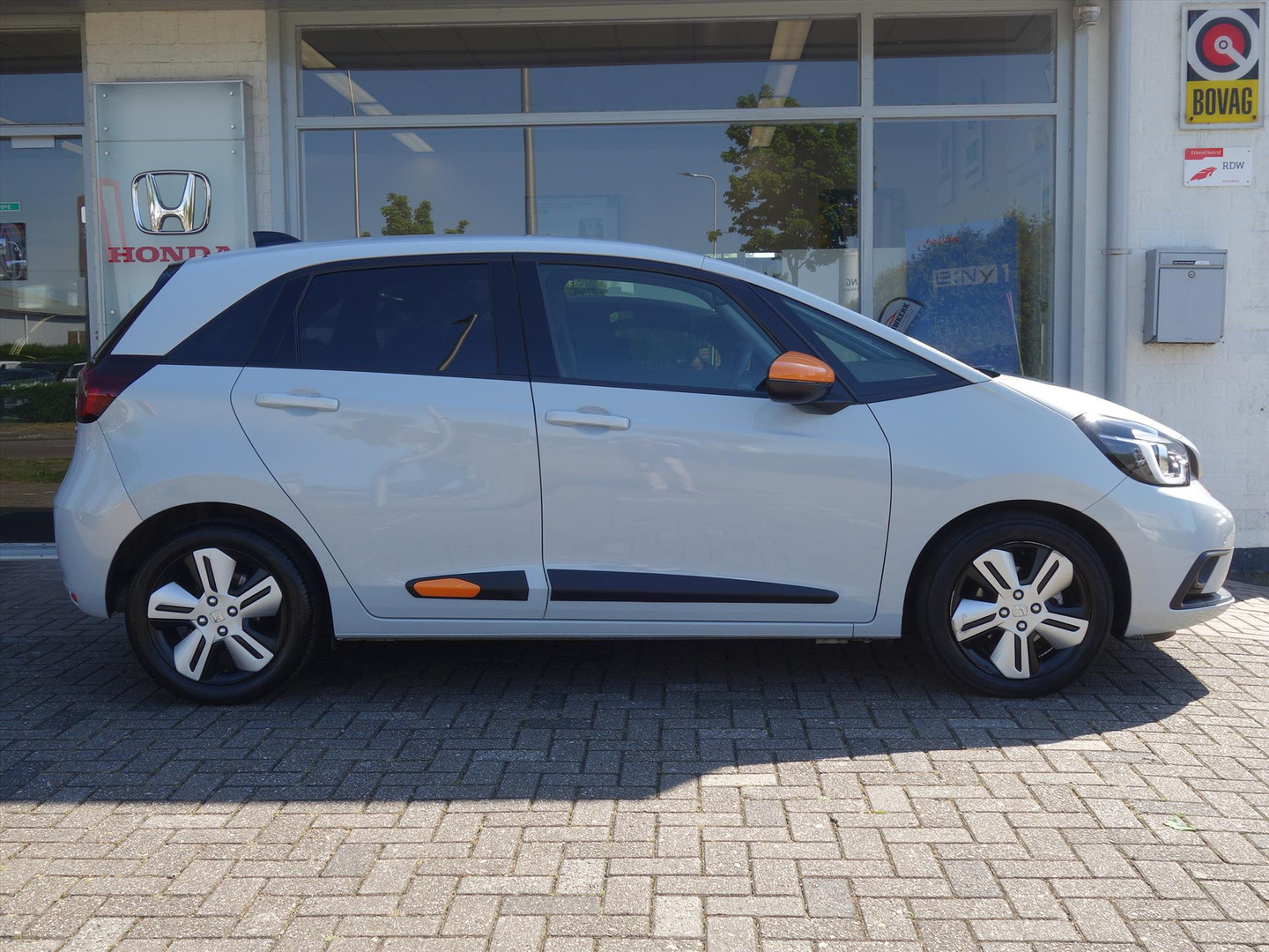 Honda Honda