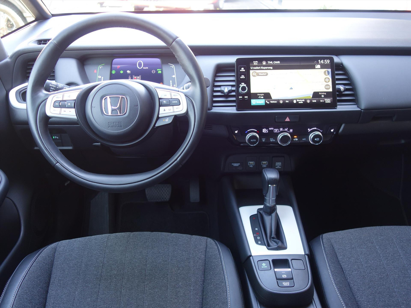 Honda Honda