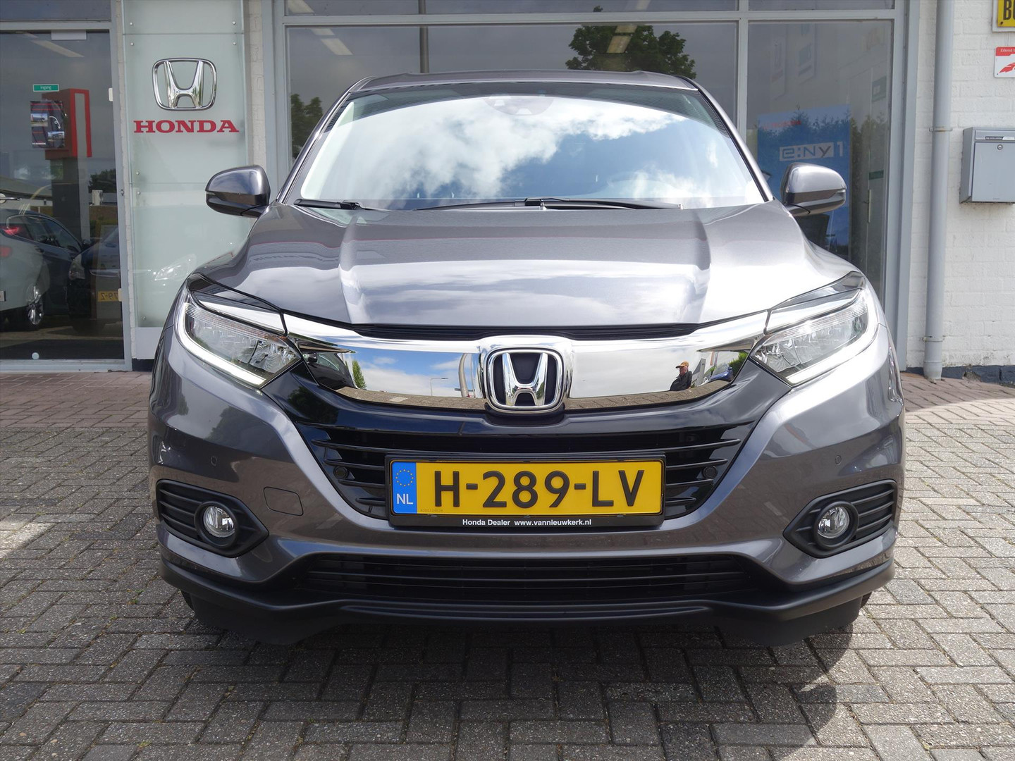 Honda Honda
