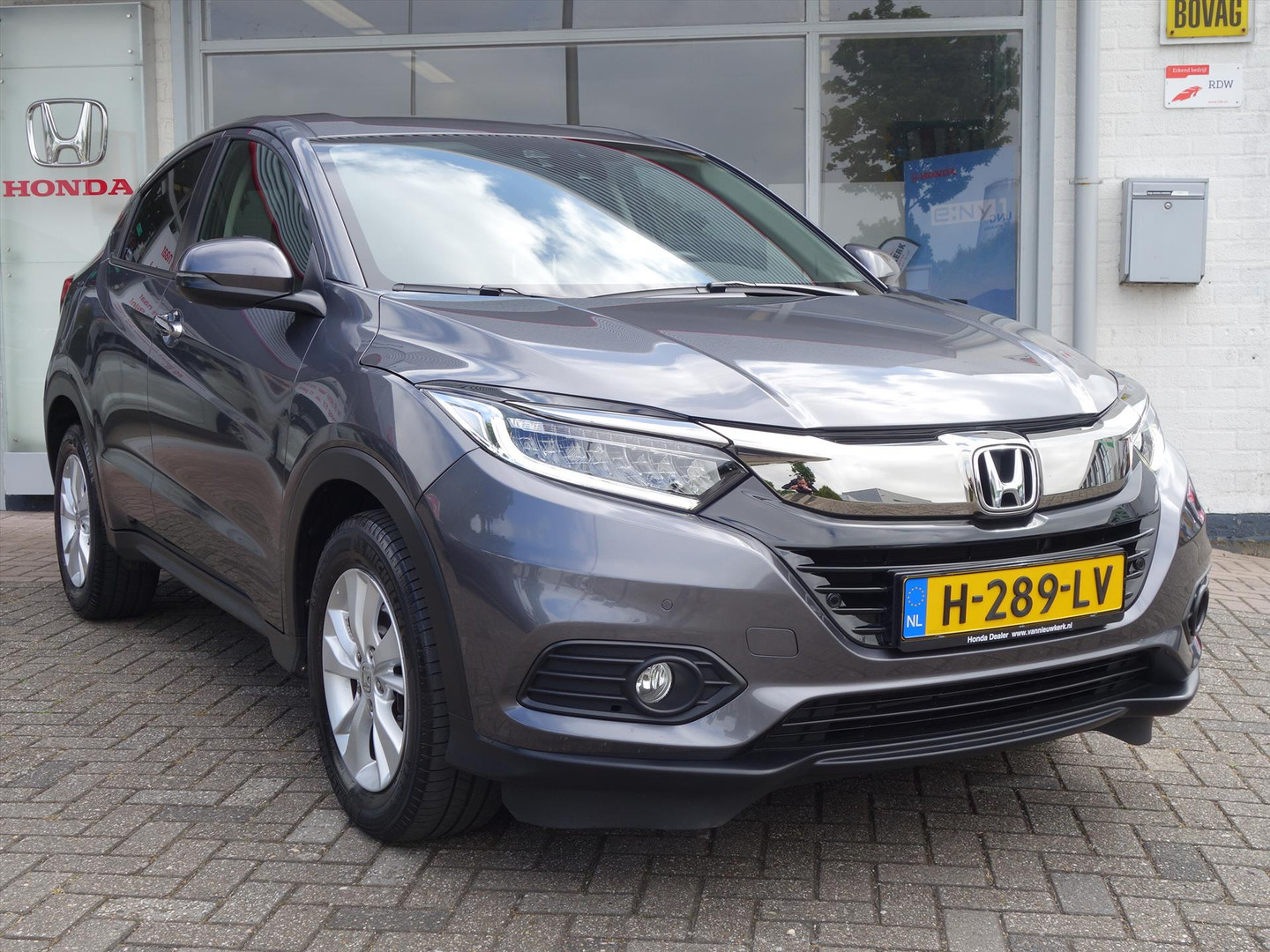 Honda Honda