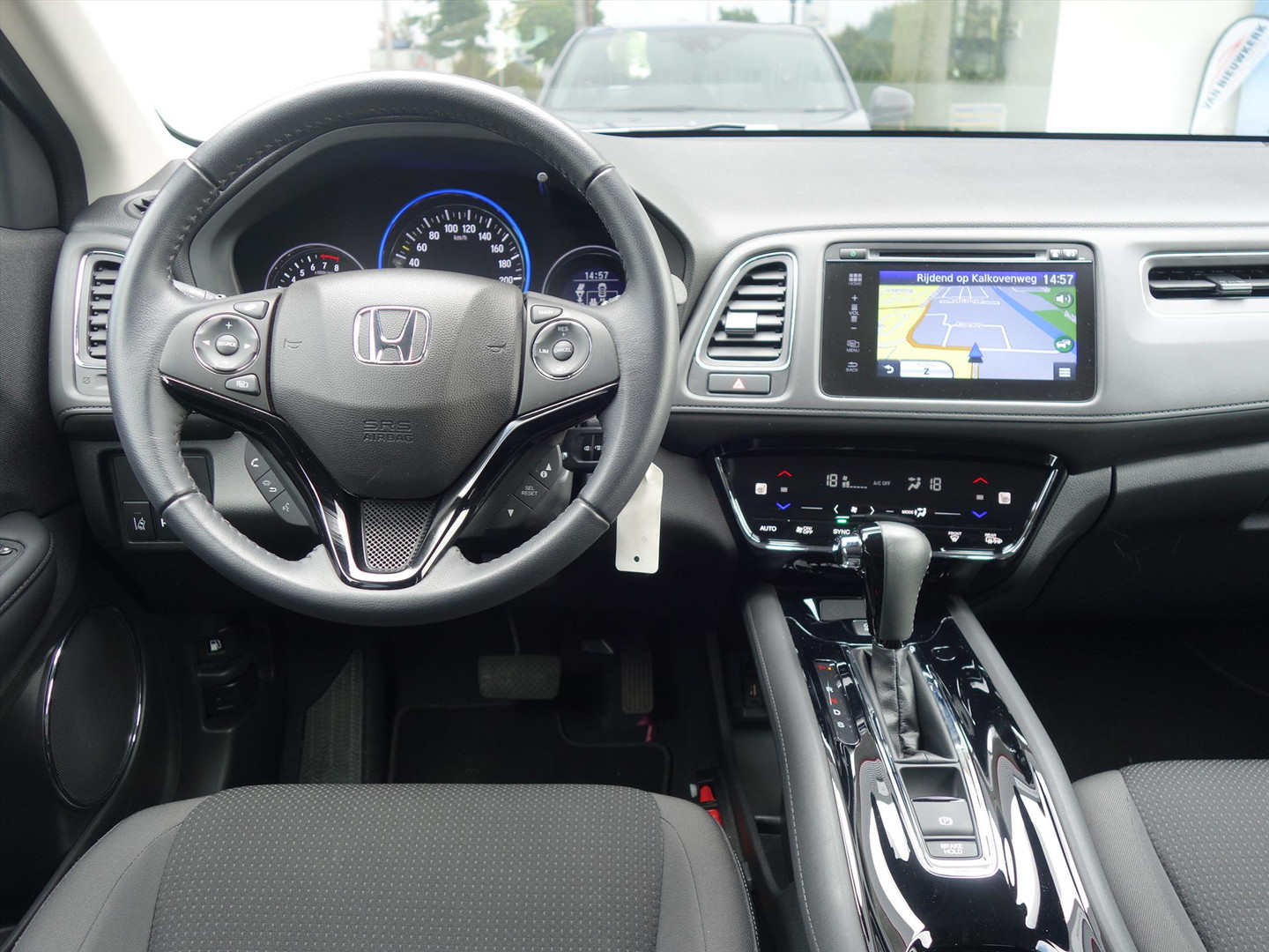 Honda Honda