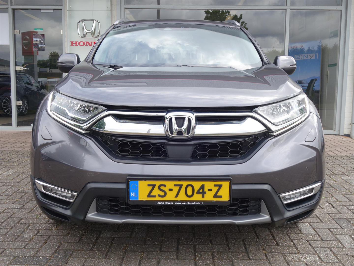 Honda