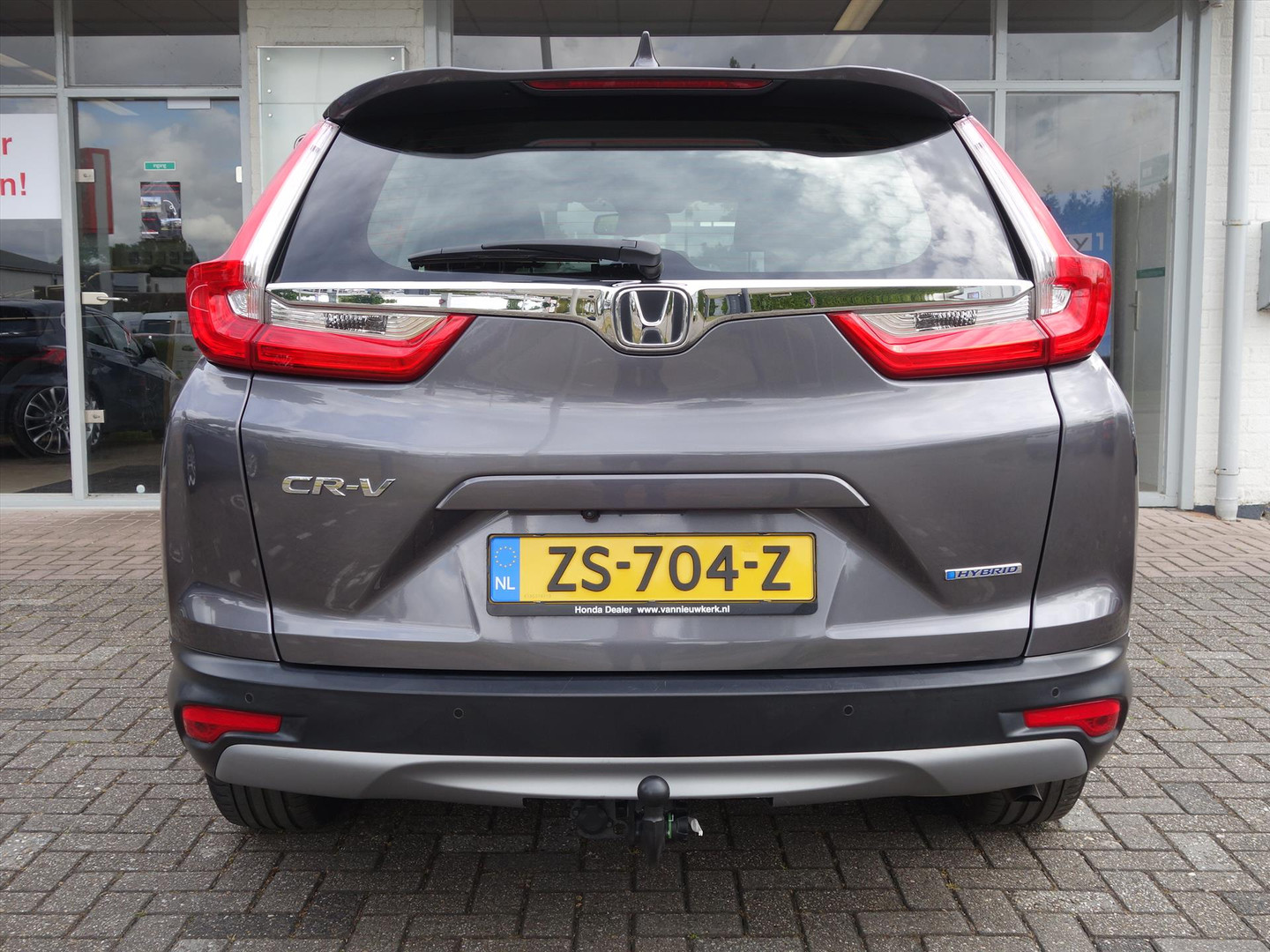Honda
