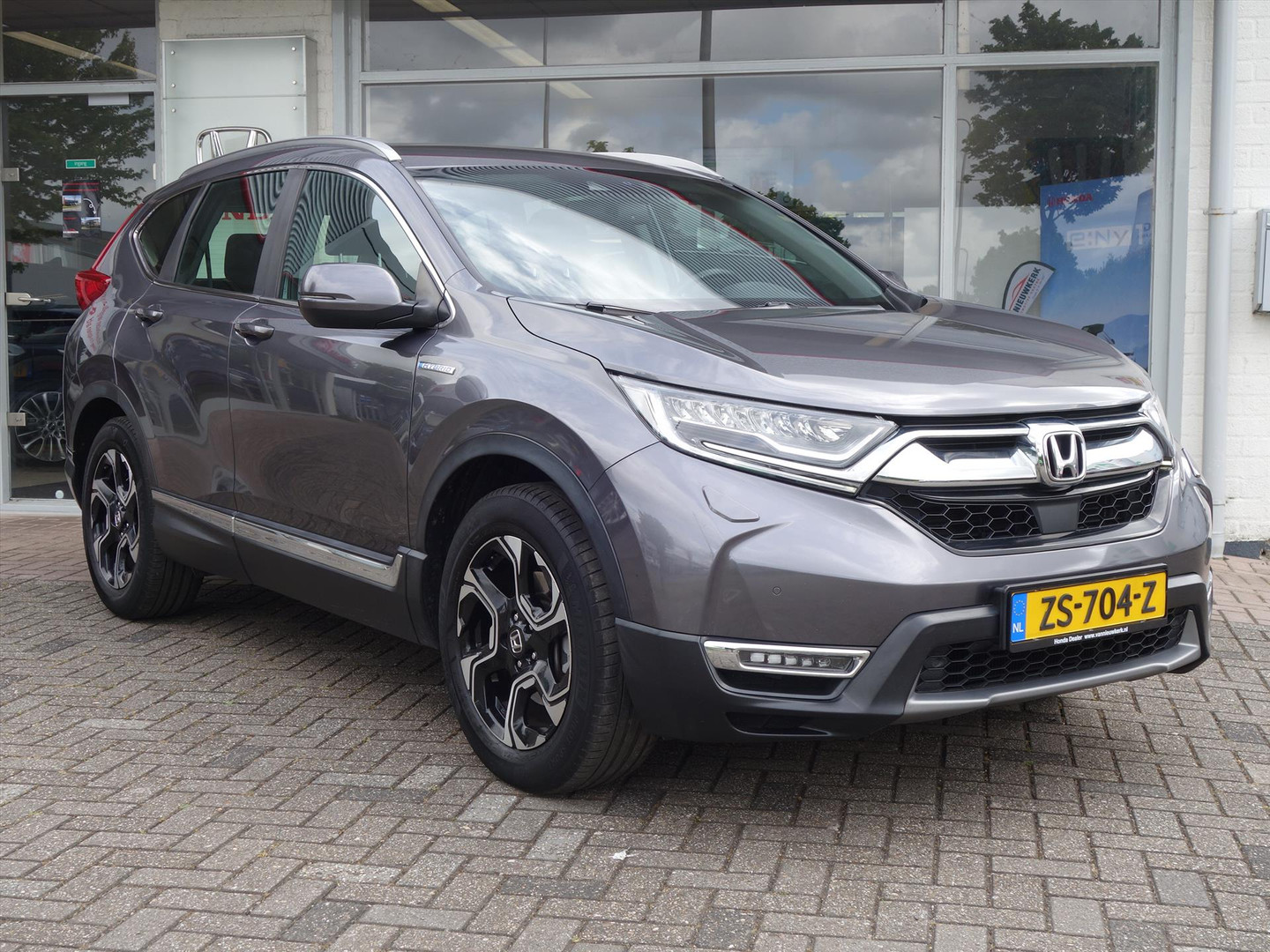 Honda