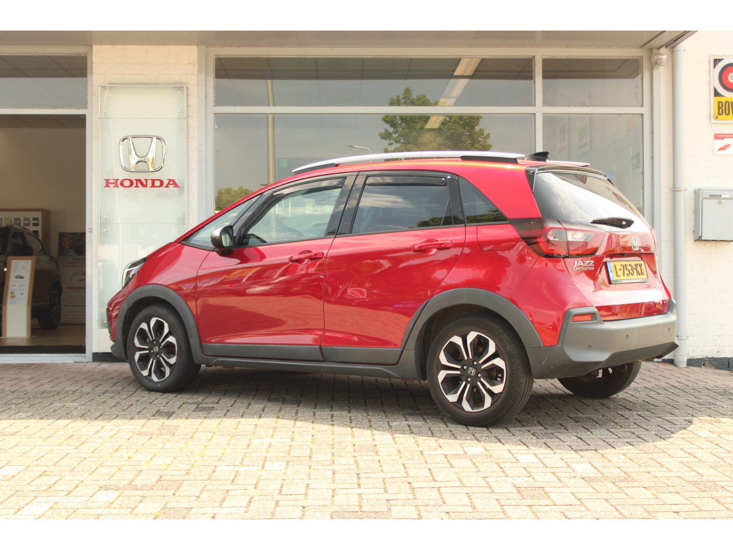 Honda