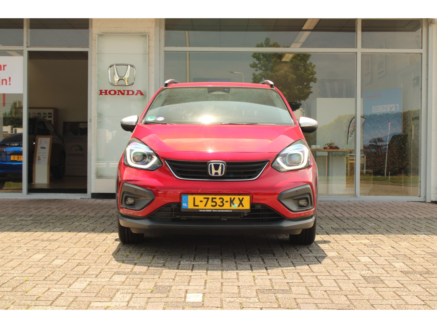 Honda