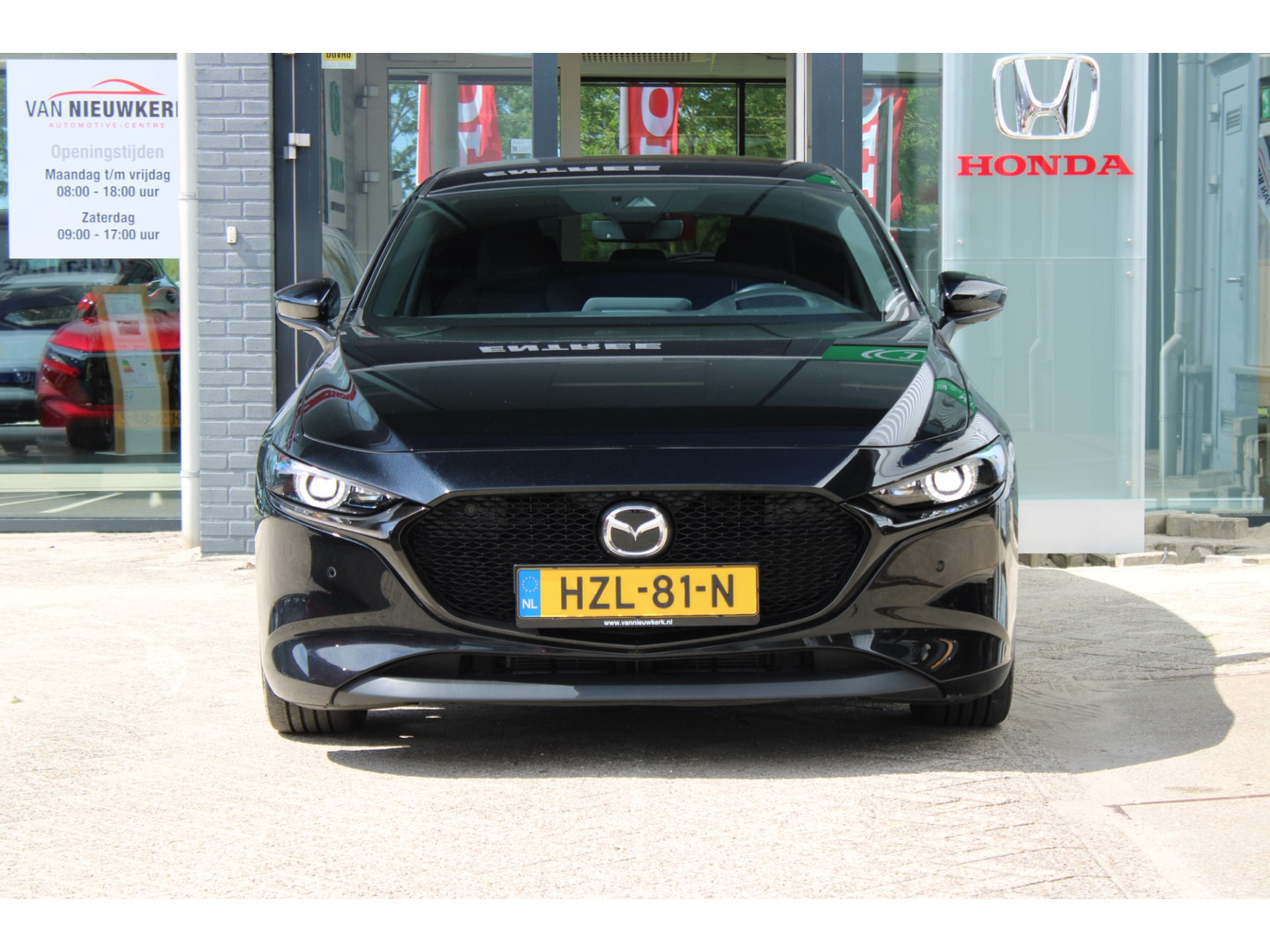Mazda Mazda