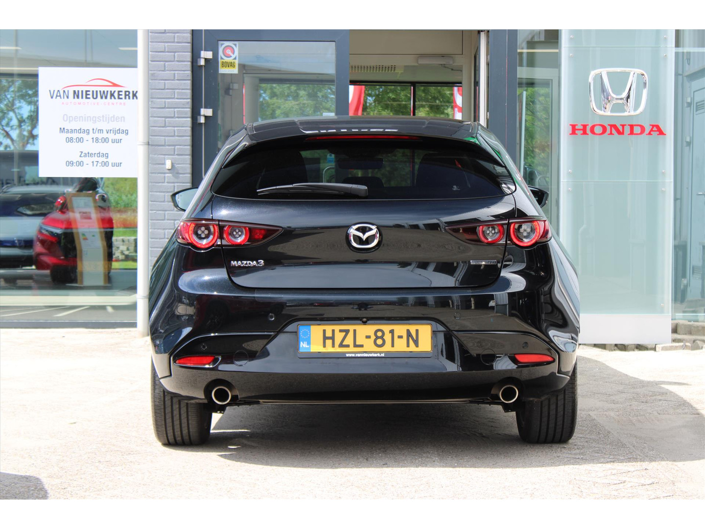 Mazda Mazda