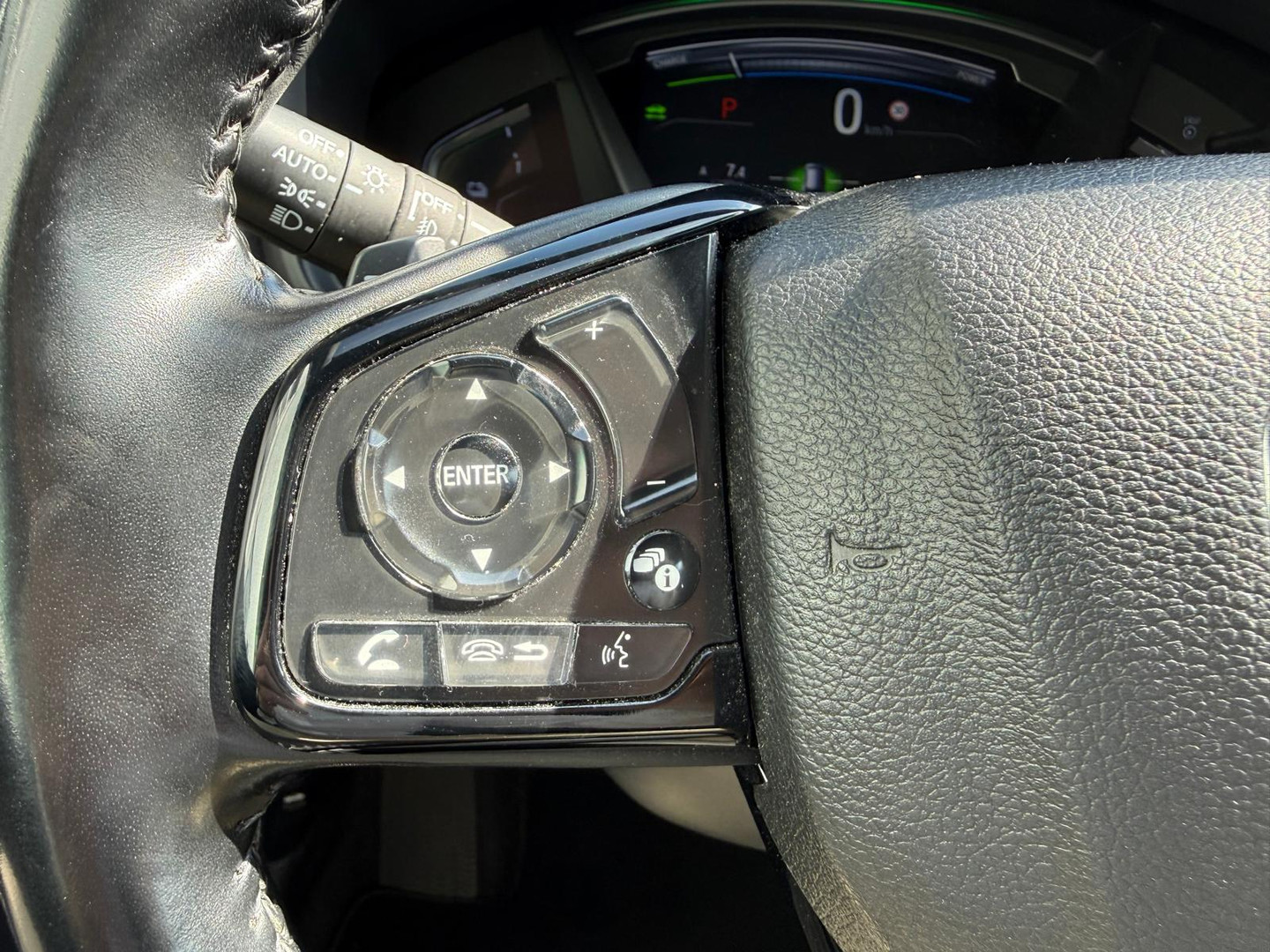 Honda Honda