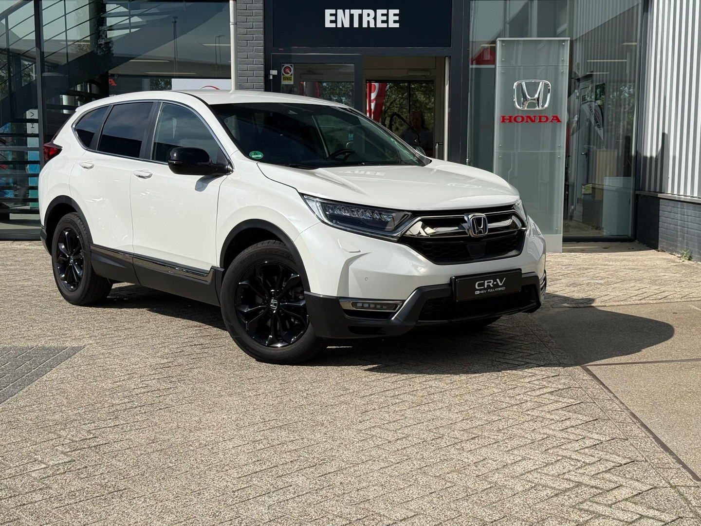 Honda Honda
