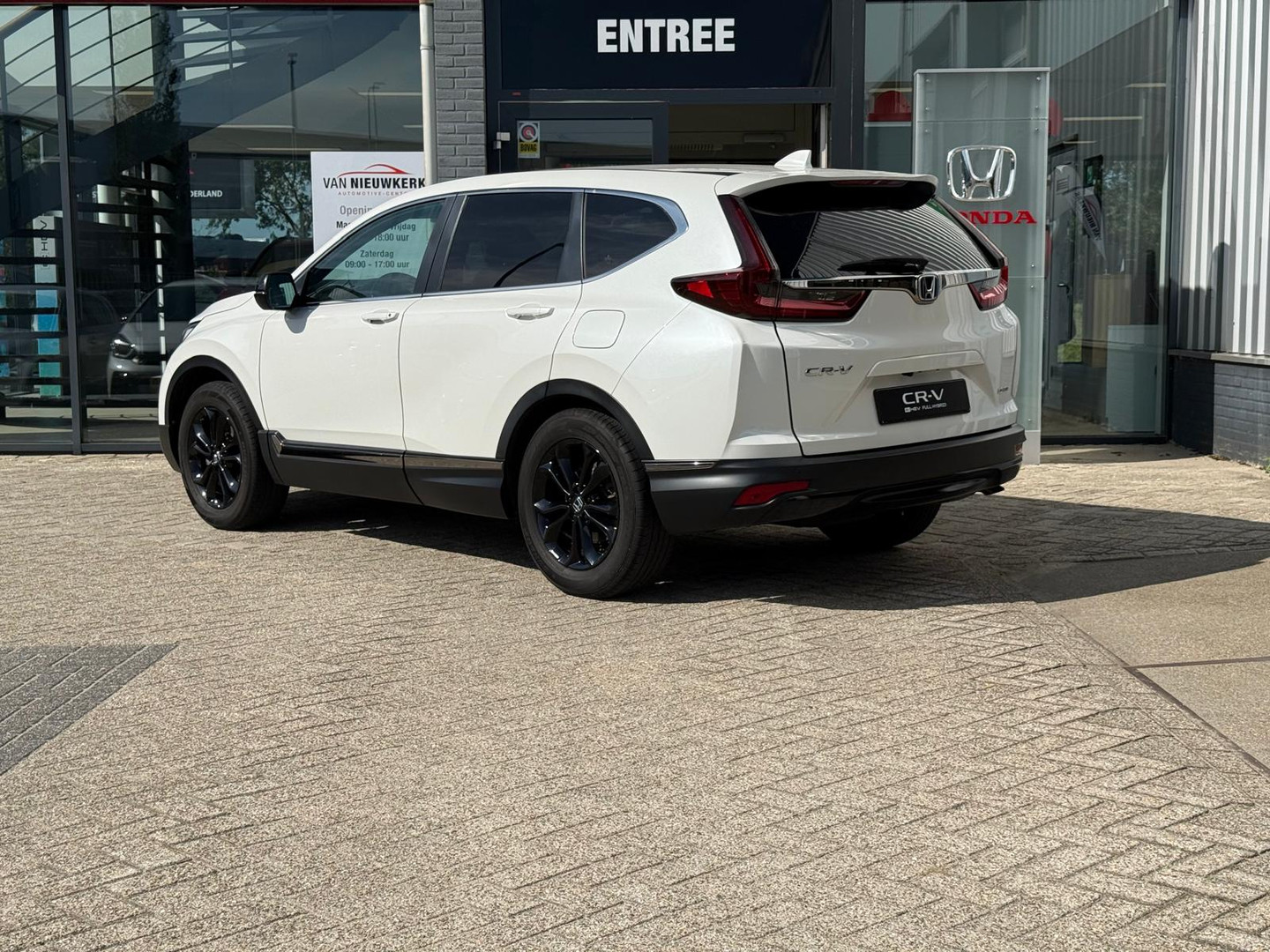 Honda Honda