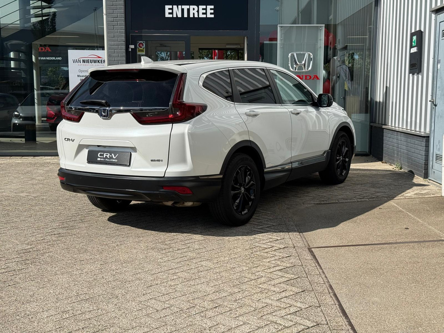 Honda Honda