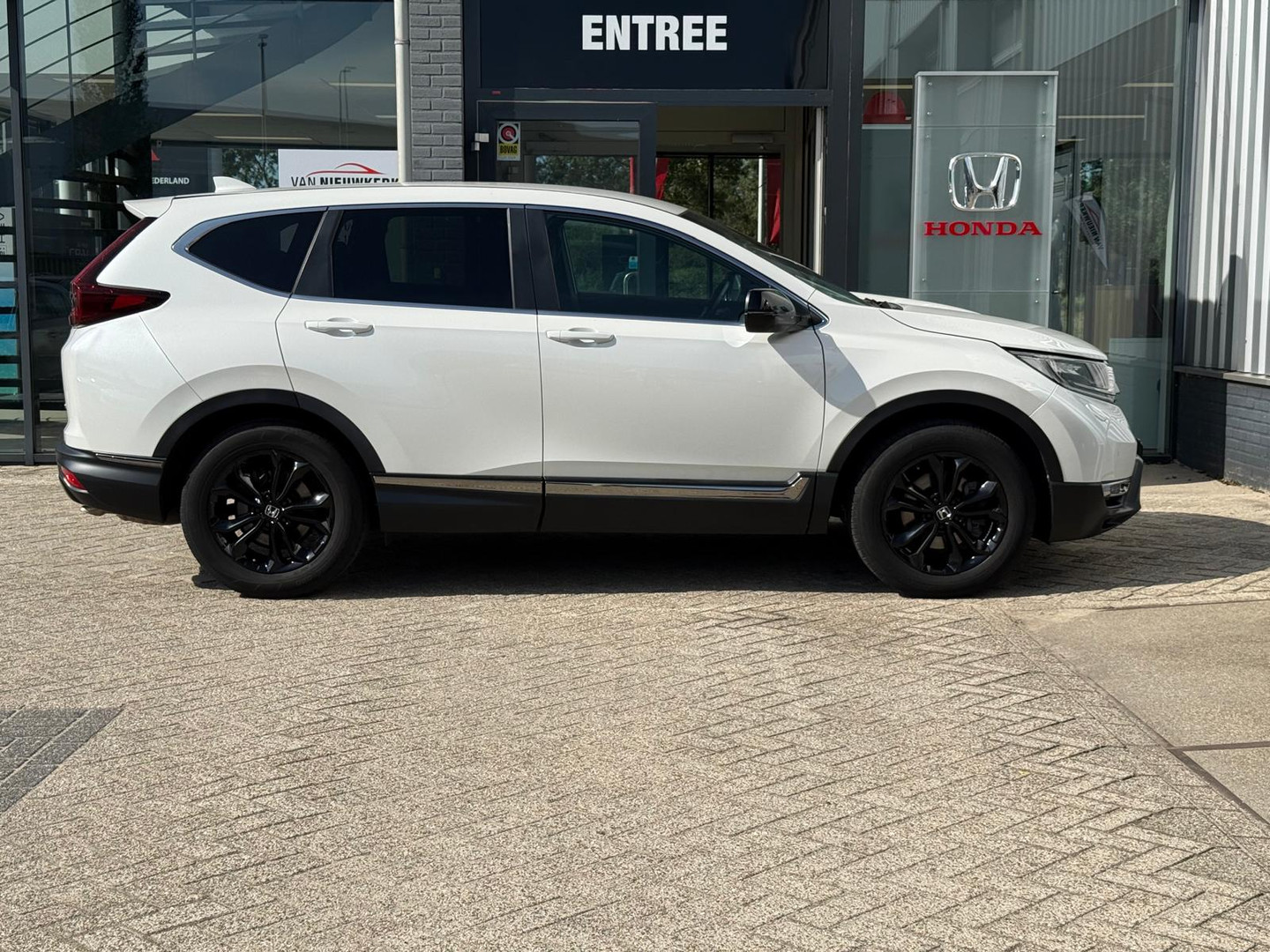 Honda Honda