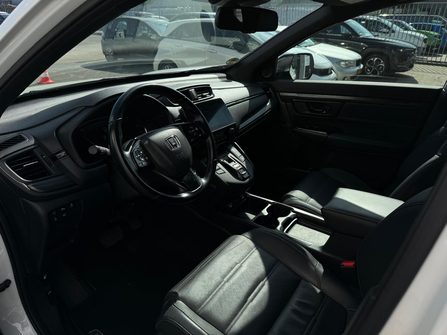 Honda Honda