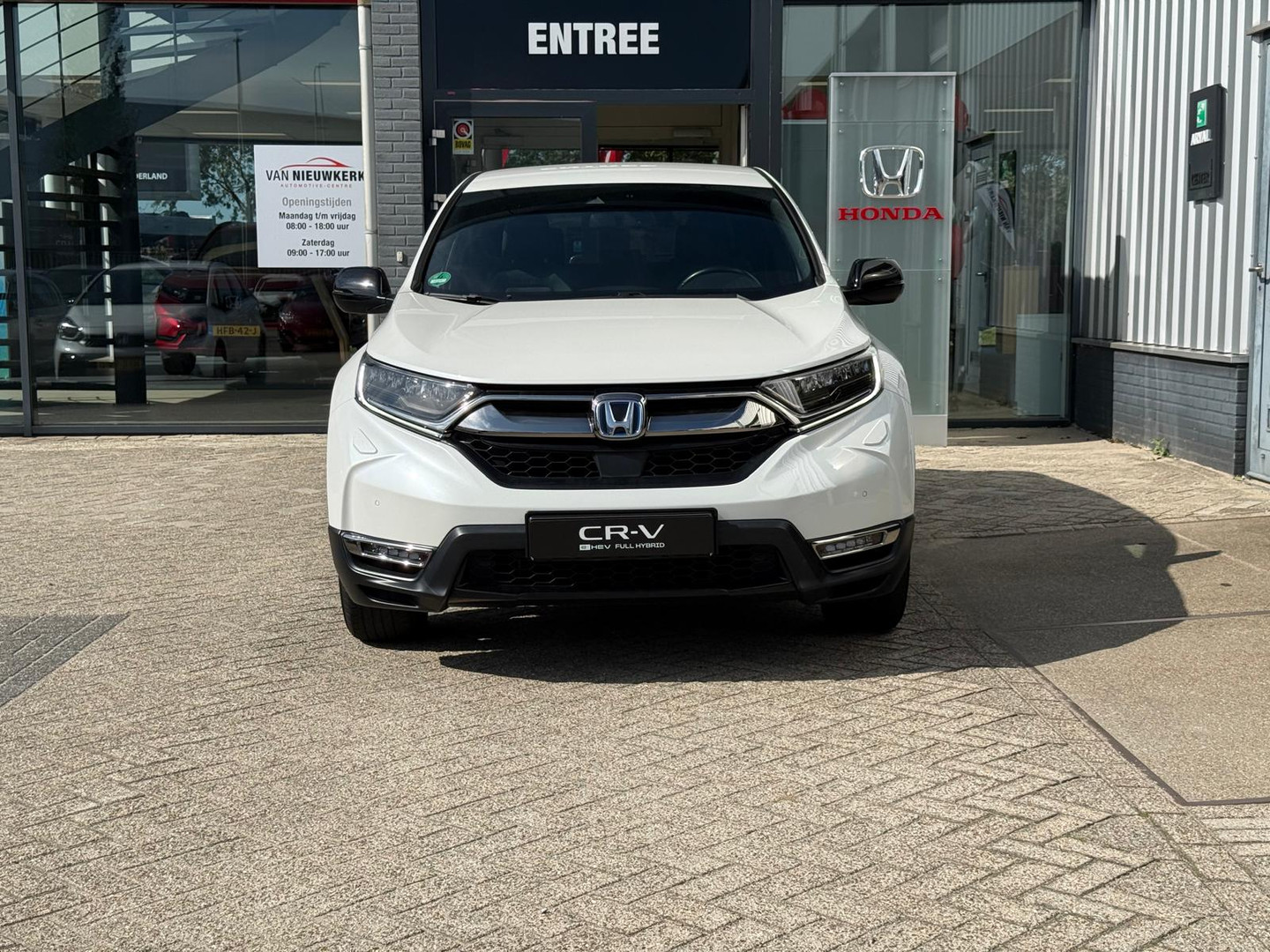 Honda Honda