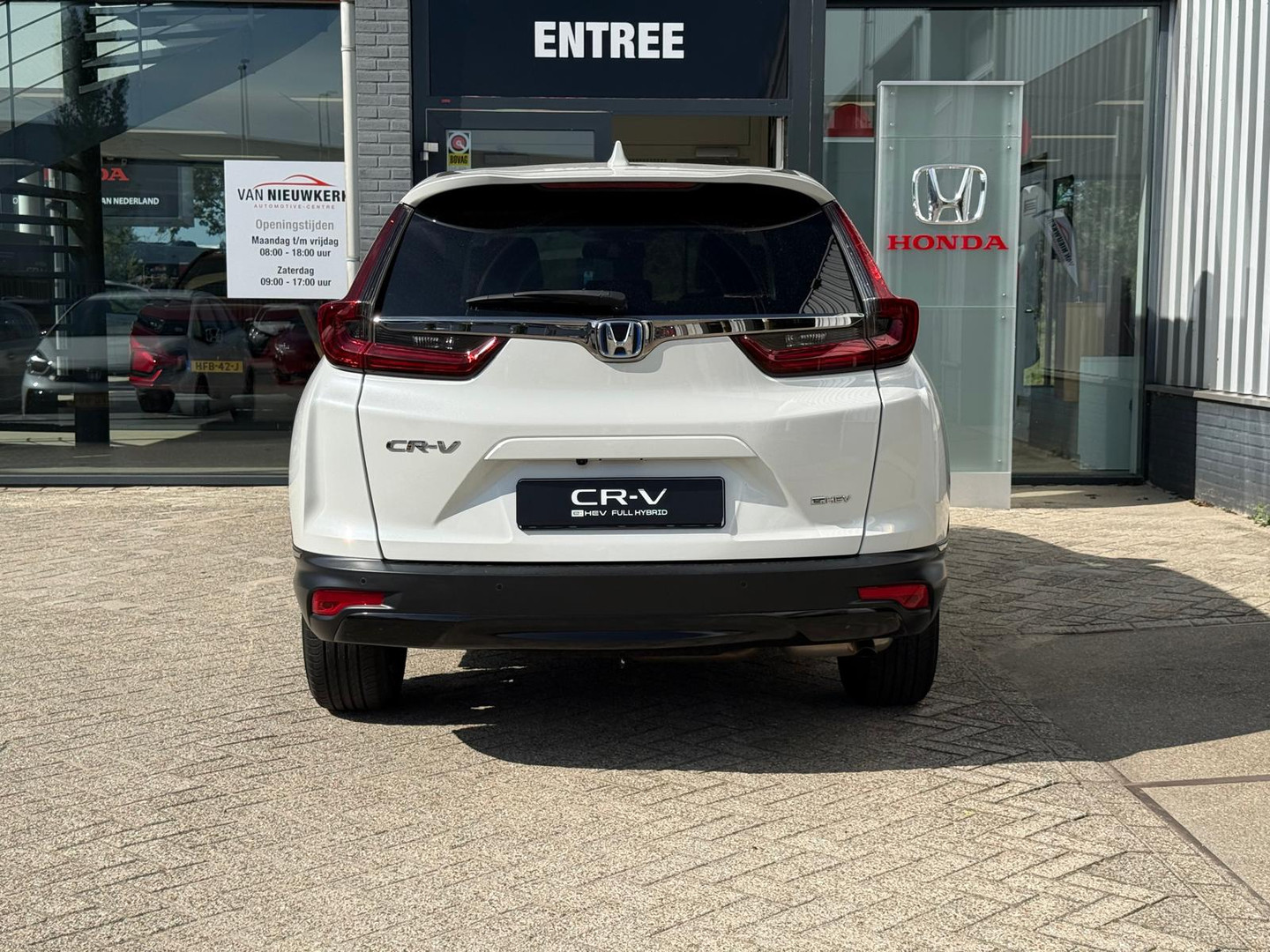 Honda Honda