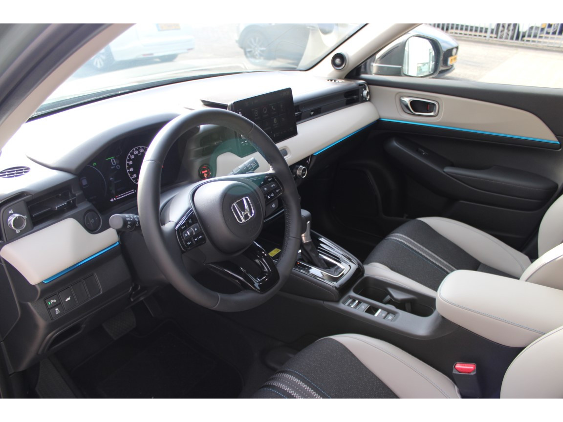 Honda Honda