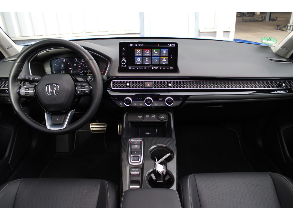 Honda Honda