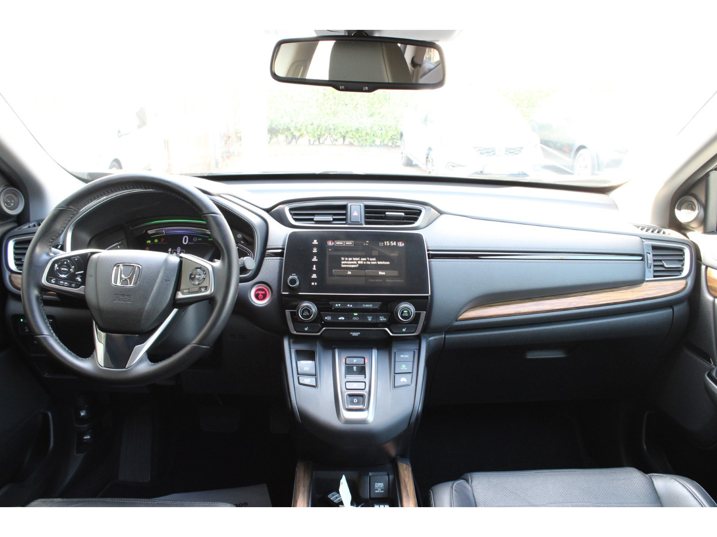 Honda Honda