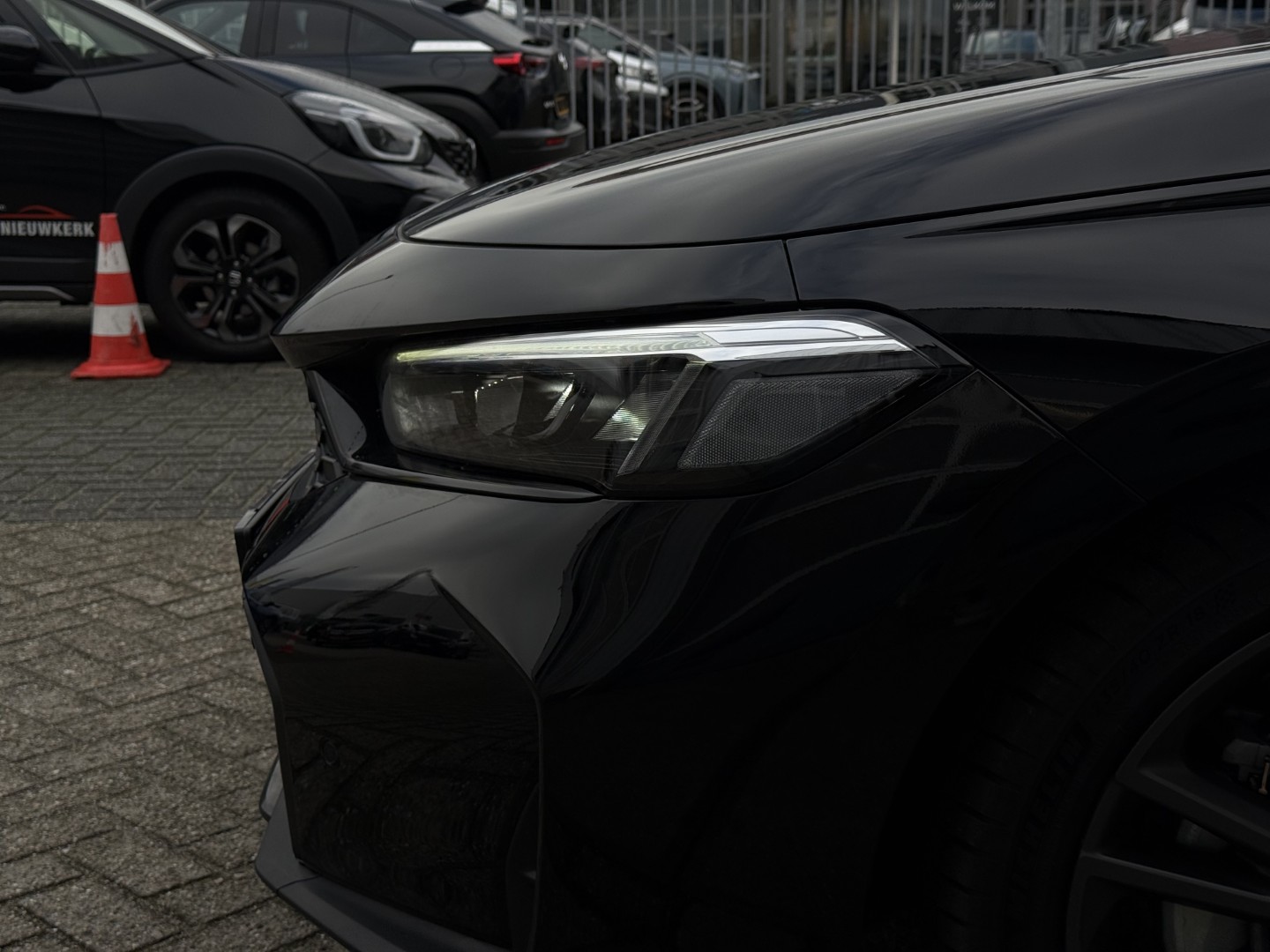Honda