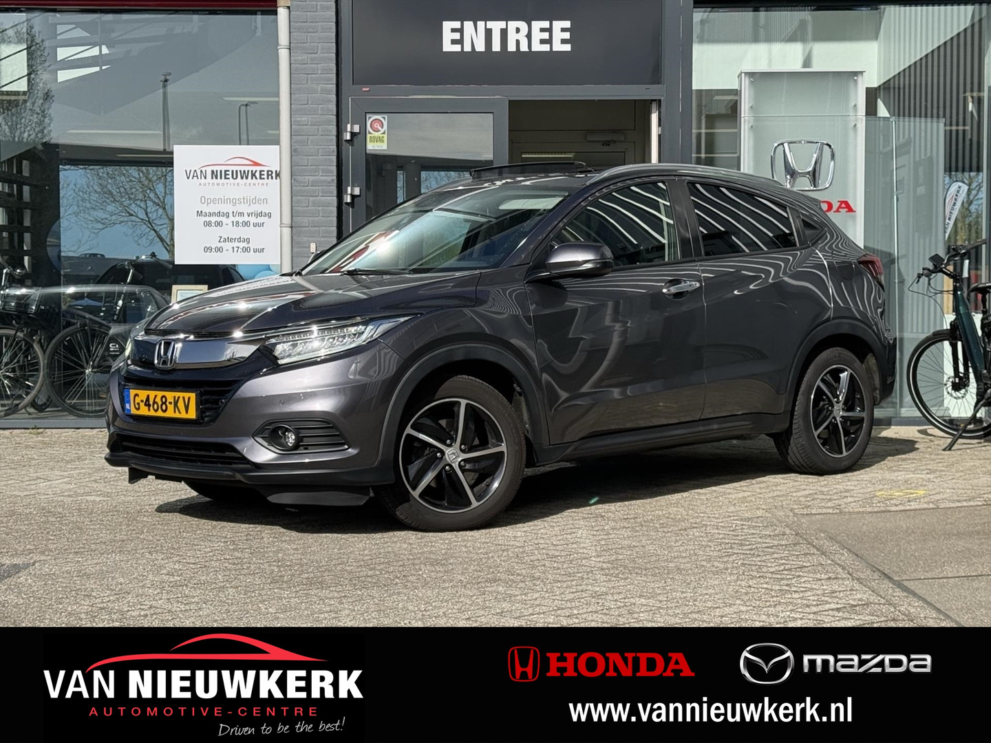 Honda