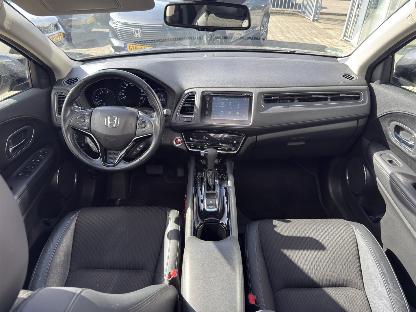 Honda