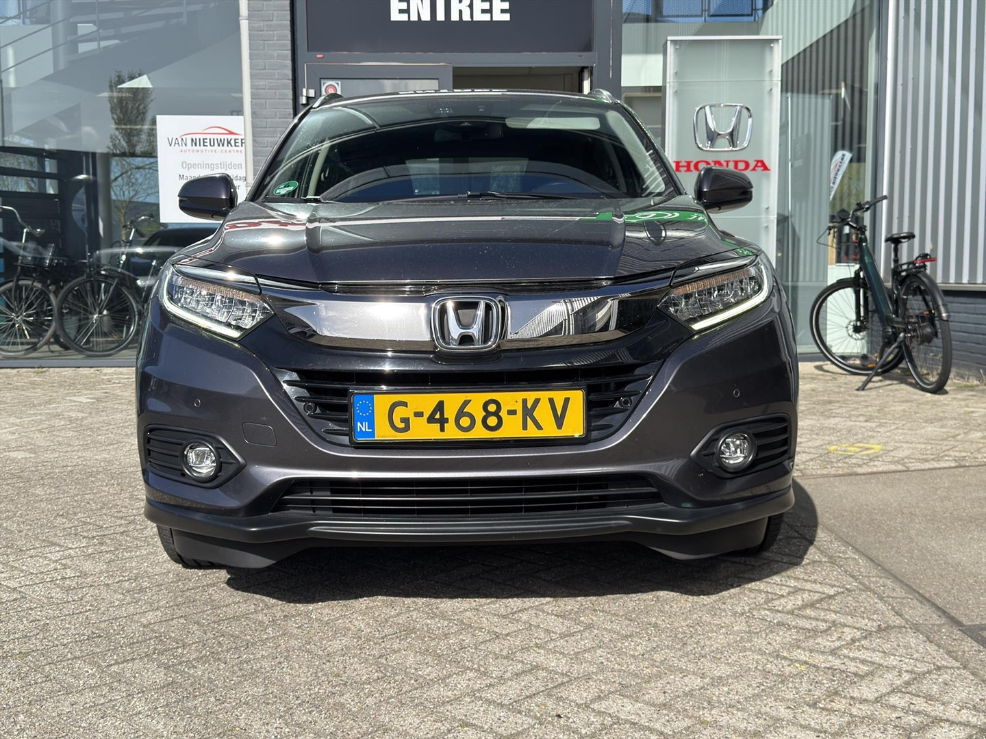Honda