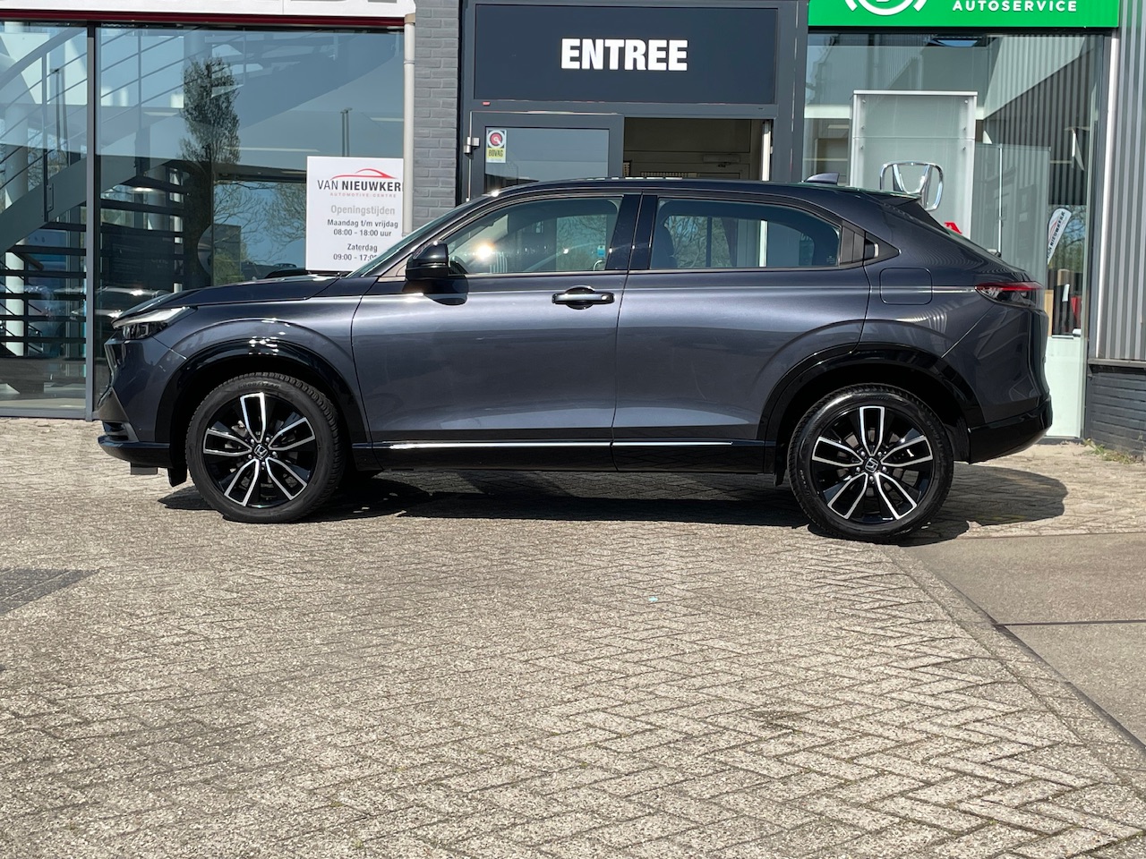 Honda Honda