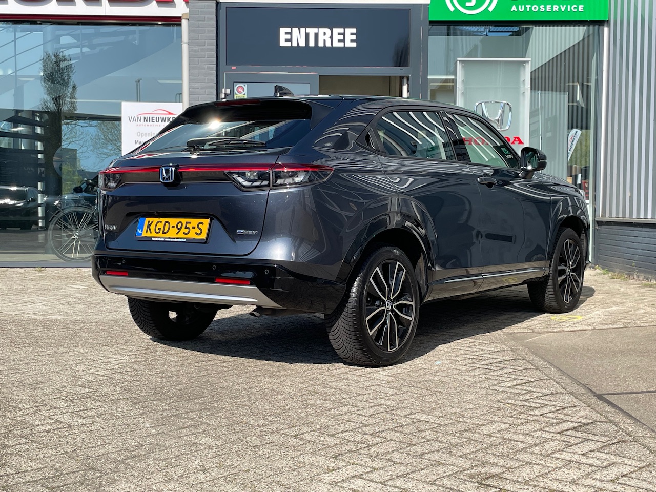 Honda Honda