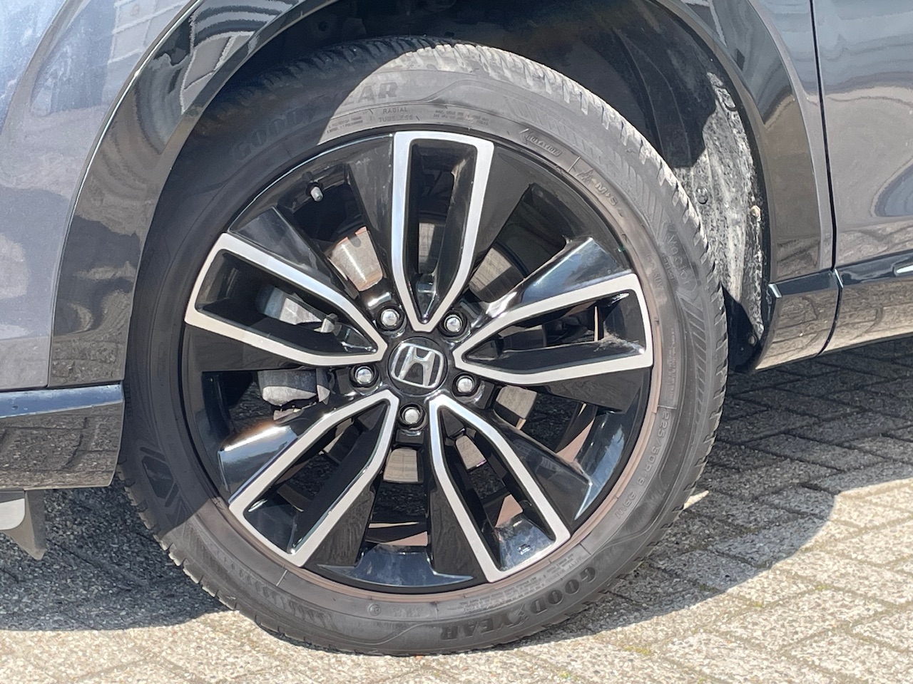 Honda Honda