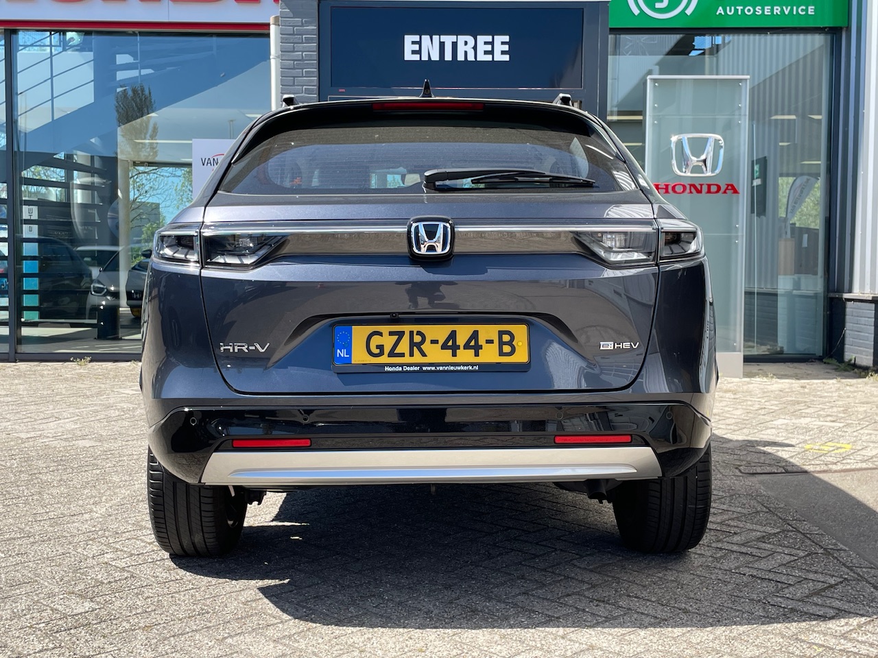 Honda