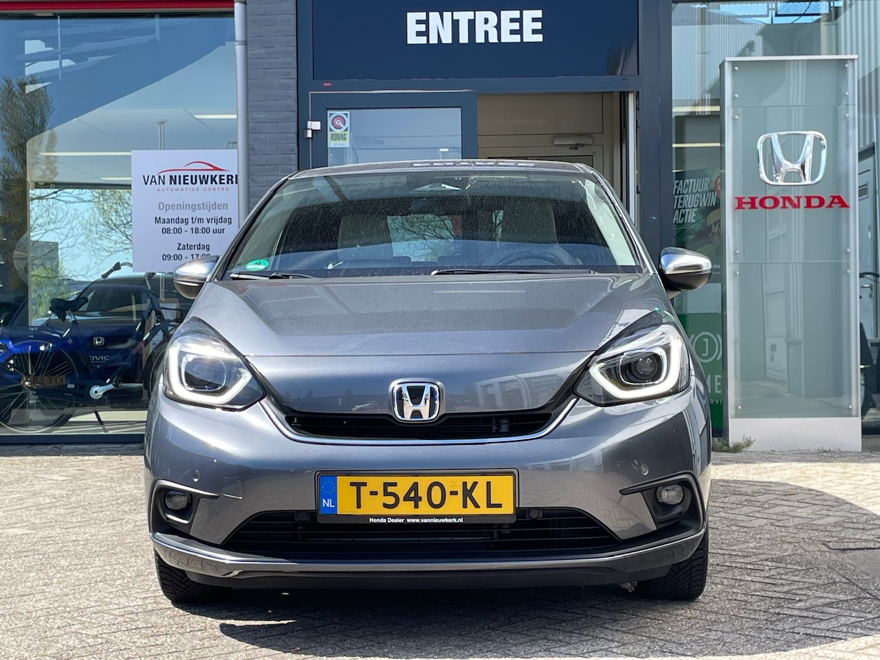 Honda