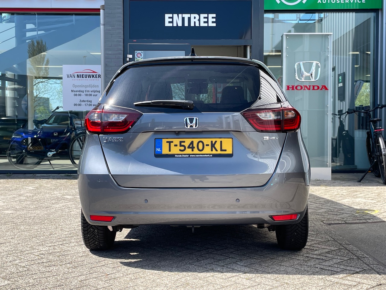 Honda