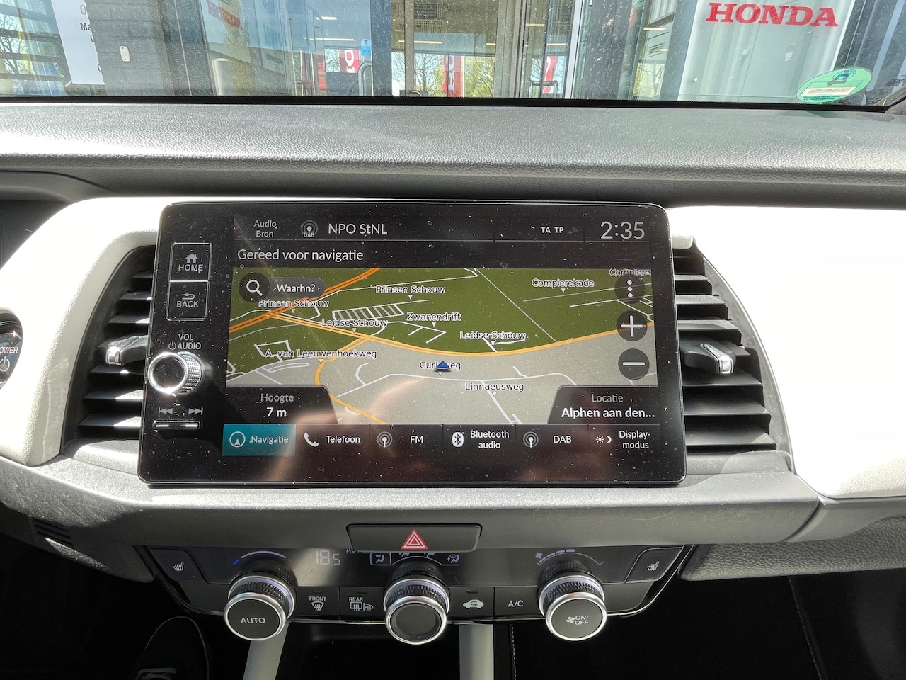 Honda