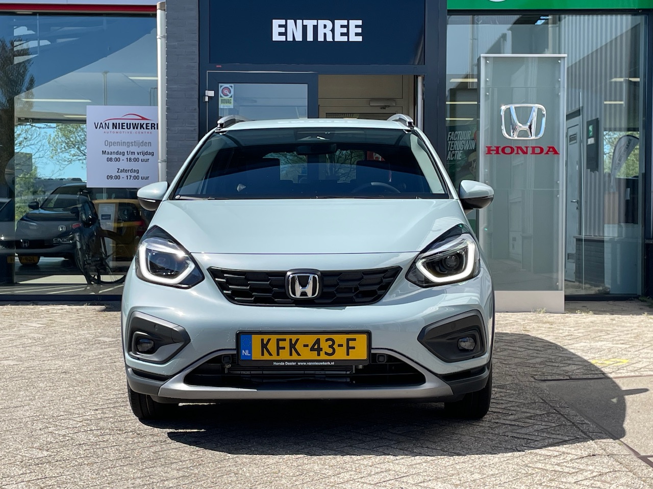 Honda