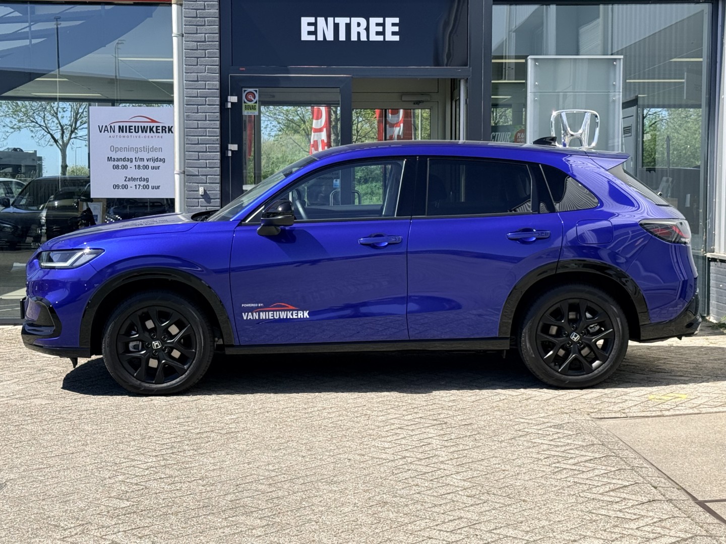 Honda