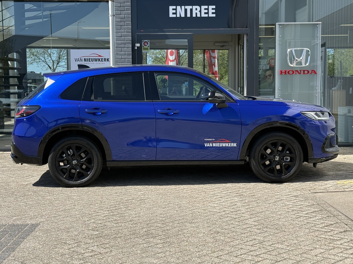 Honda