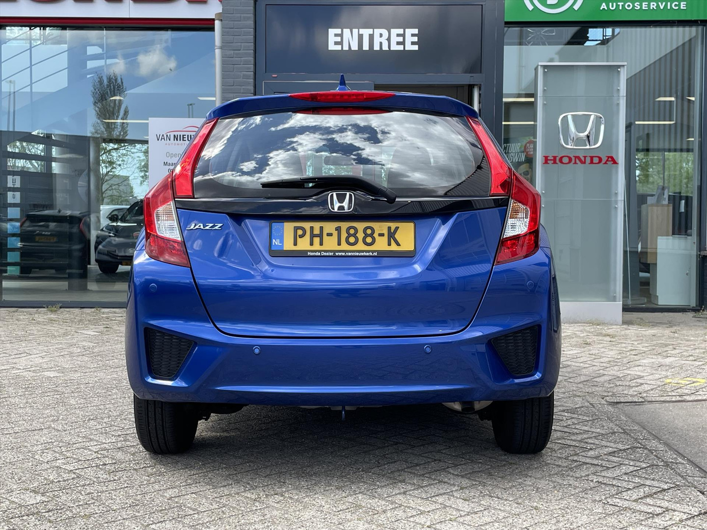 Honda