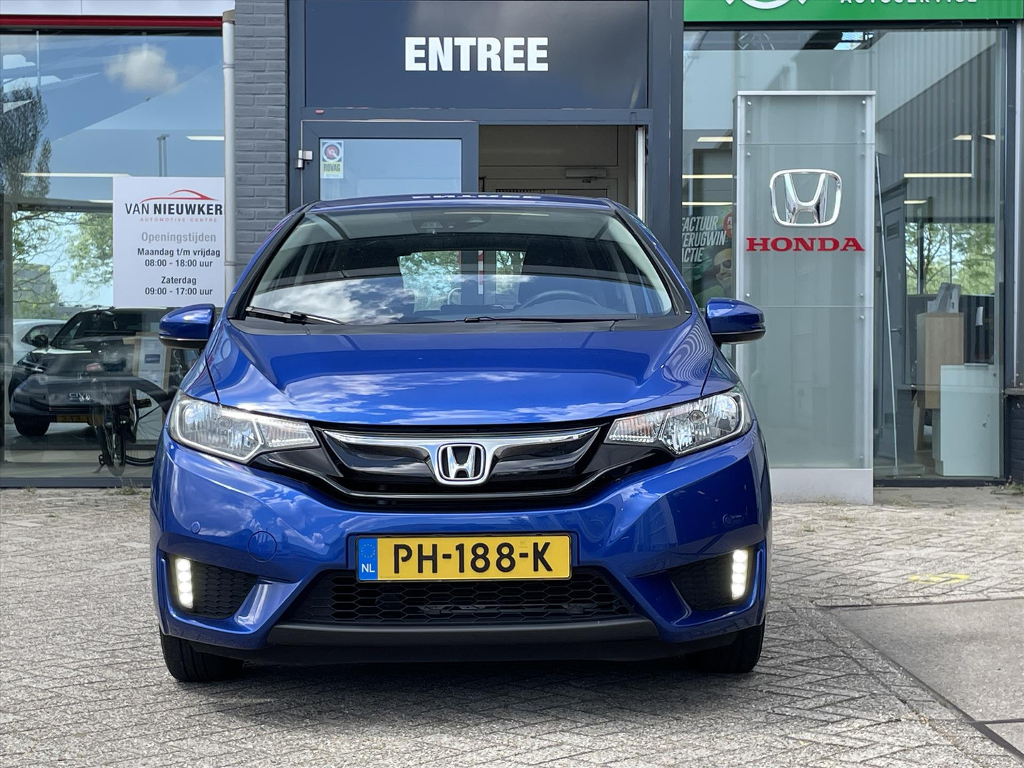 Honda