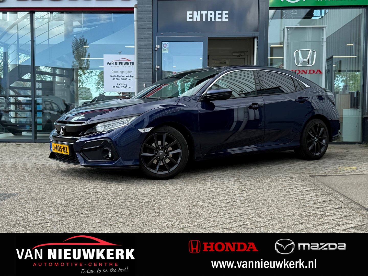 Honda