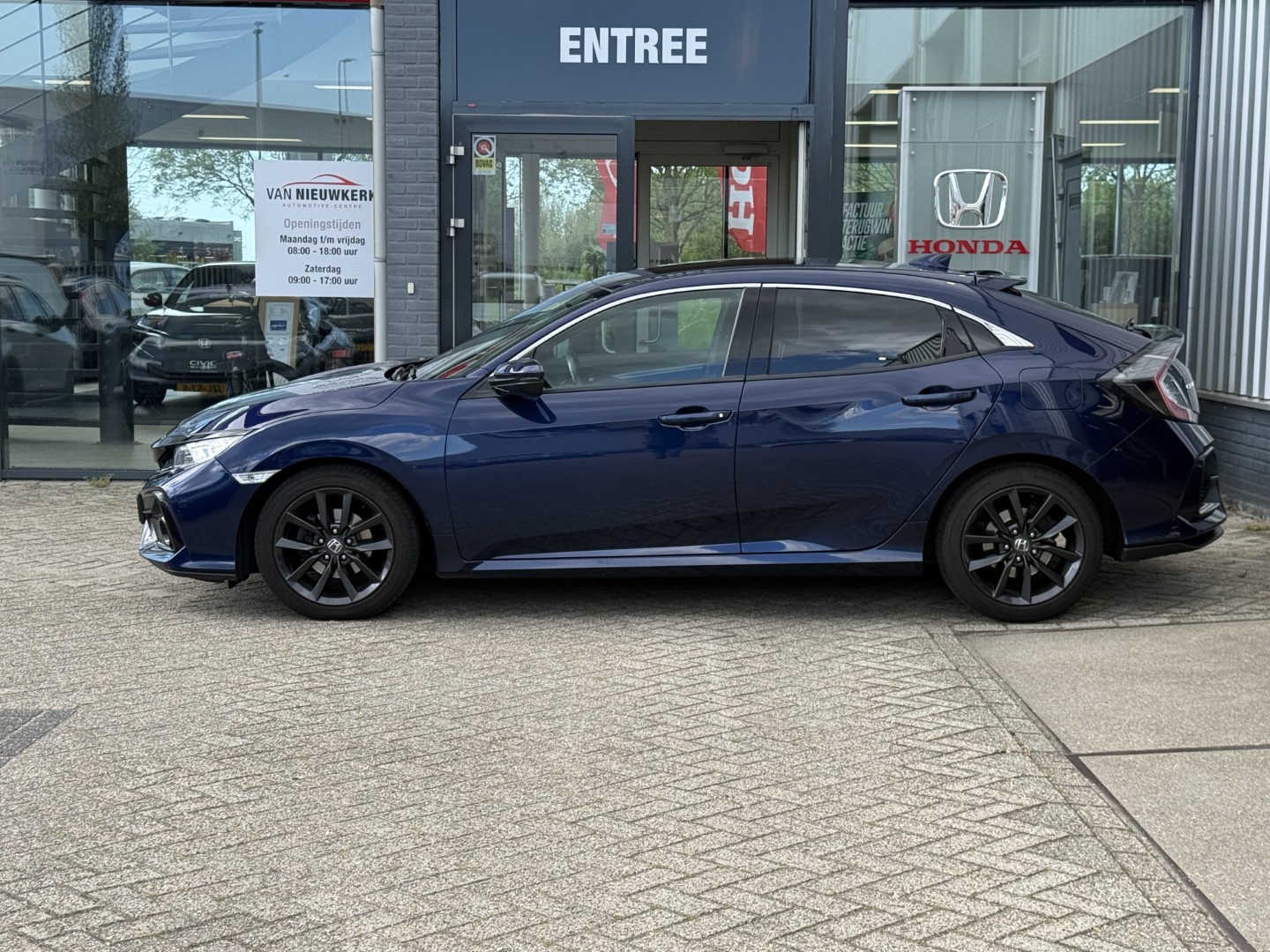 Honda