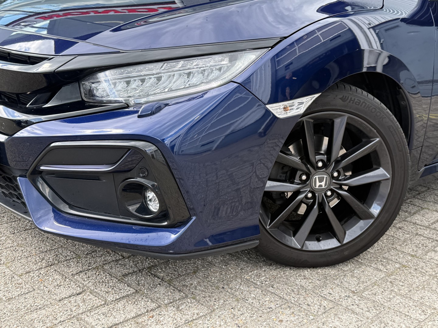 Honda