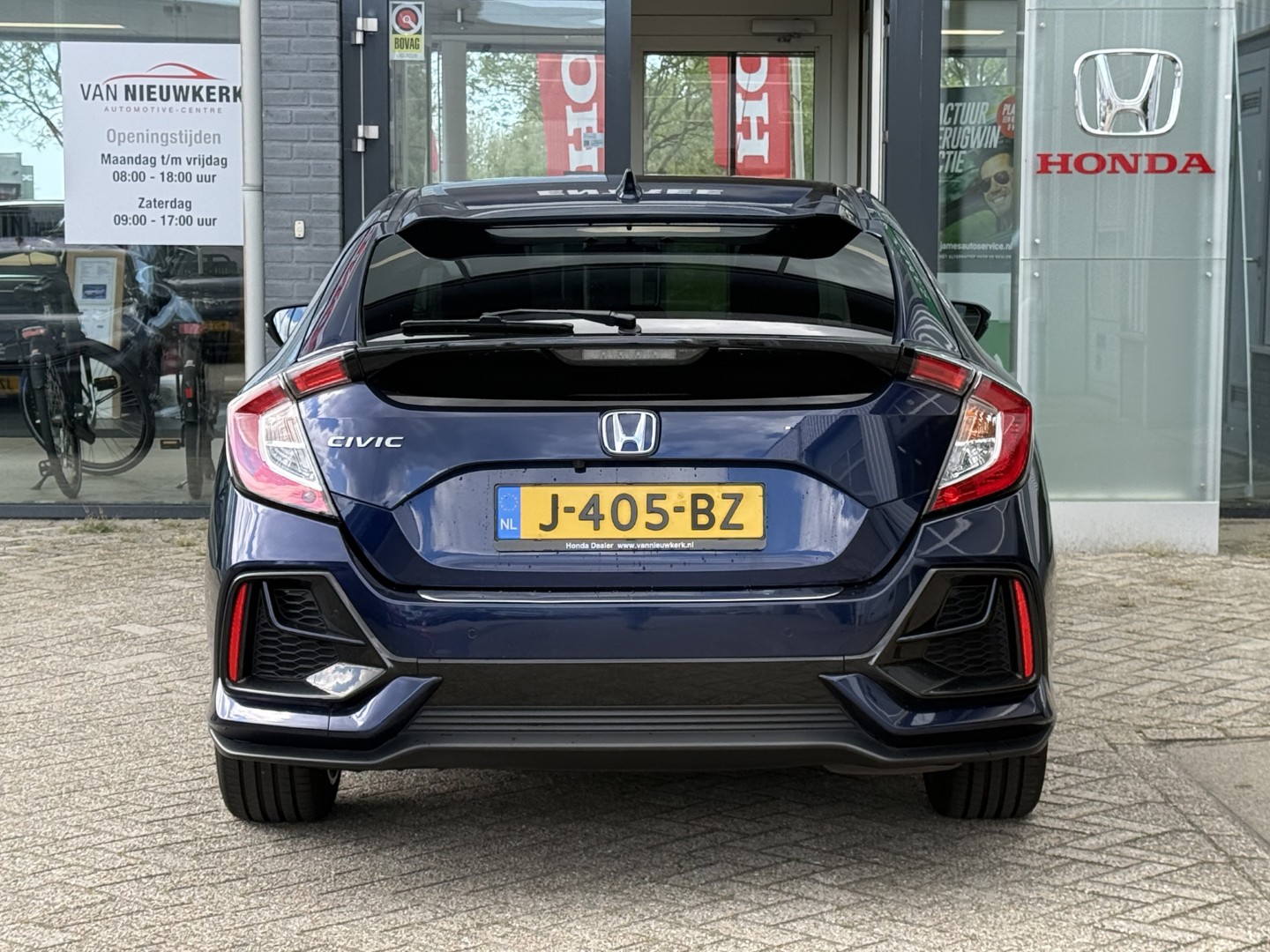 Honda