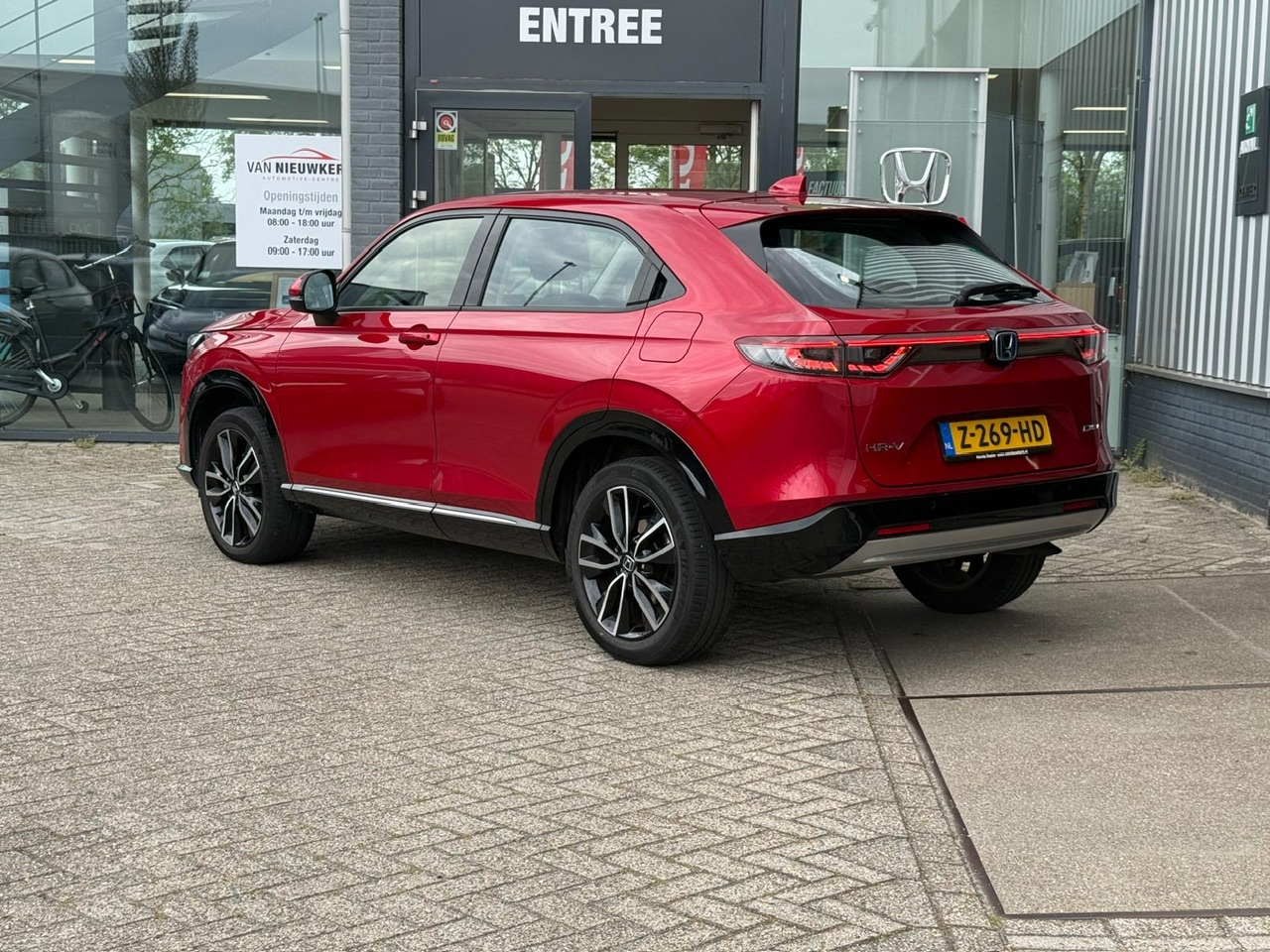Honda