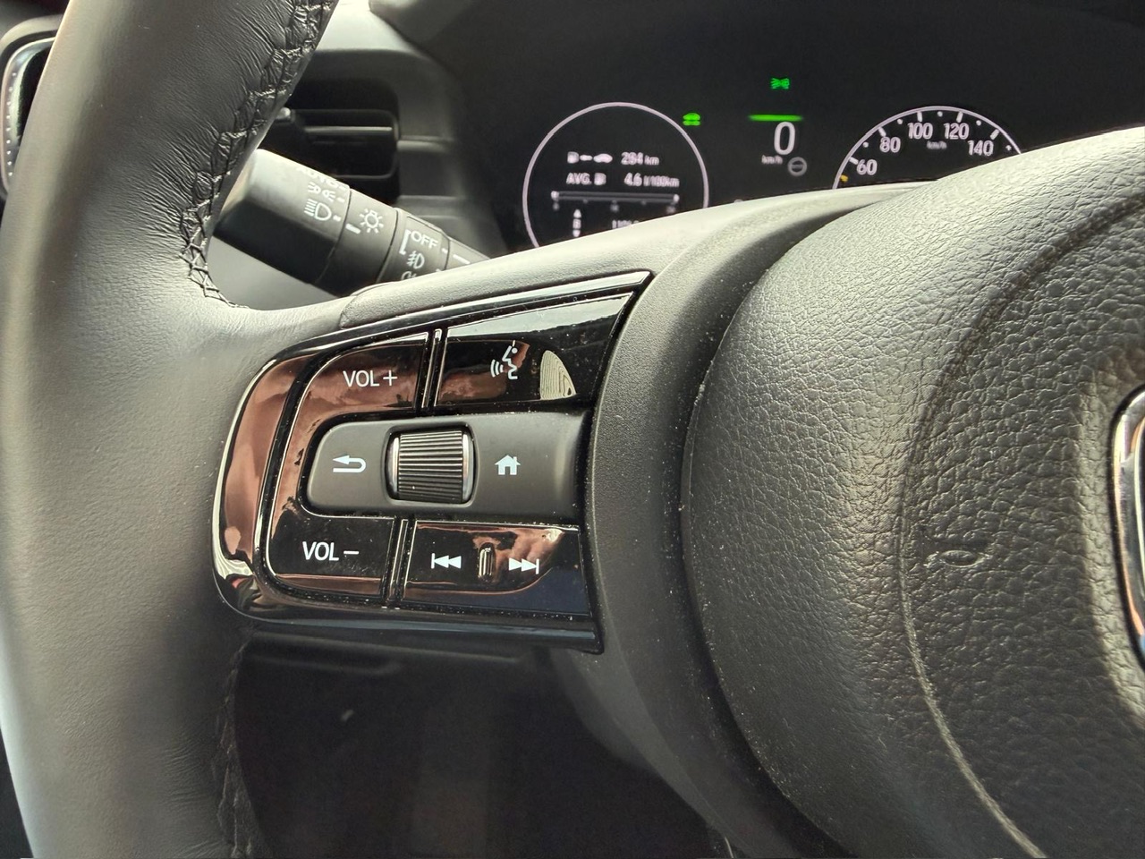 Honda