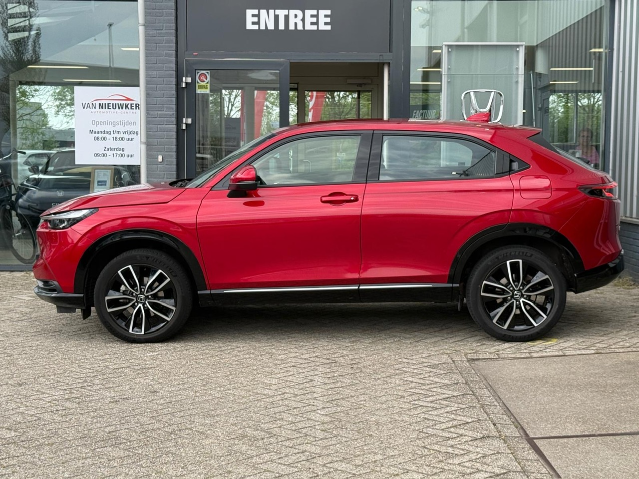 Honda