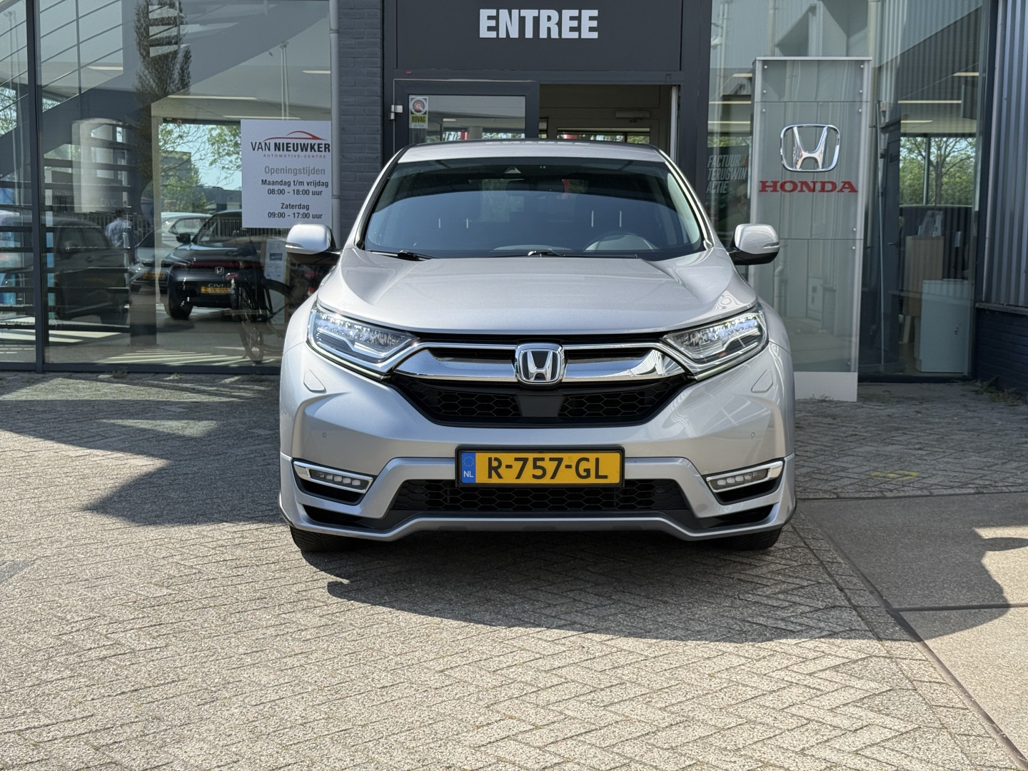 Honda Honda